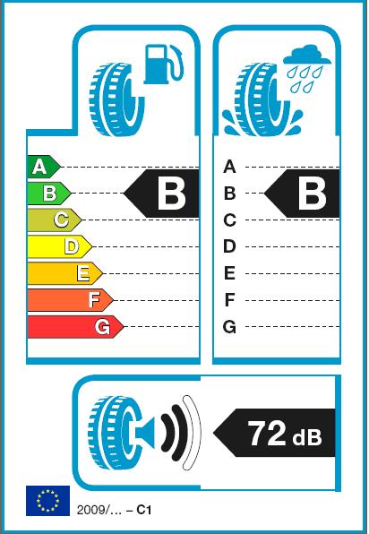 Europese labels voor vrachtwagenbanden